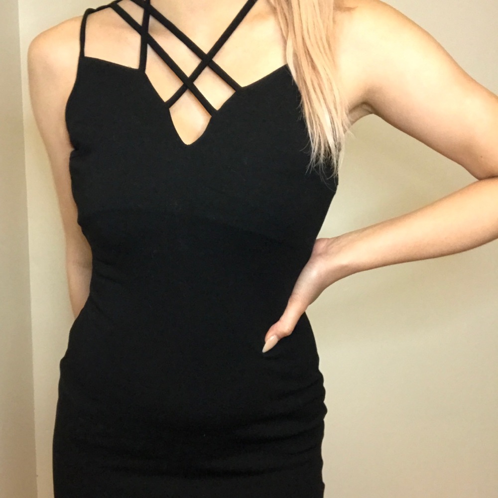 Crissy Dress